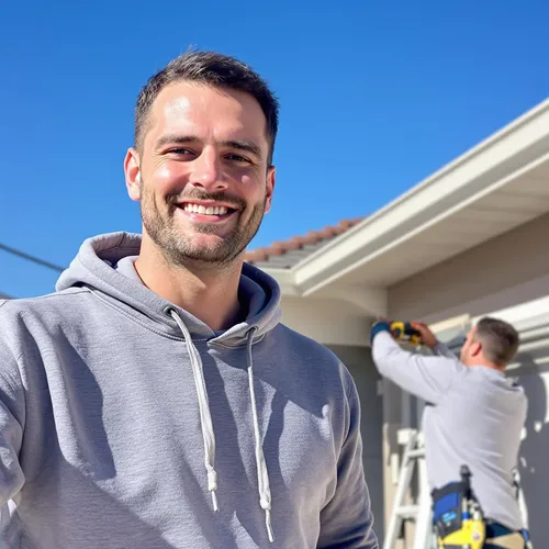 The Clinton Garage Door Repair team.