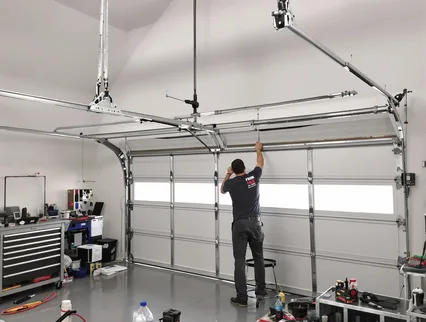 Garage Door Installation service in Clinton, MA