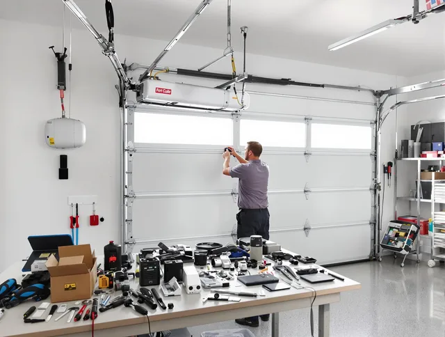 Opener Repair service in Clinton, MA