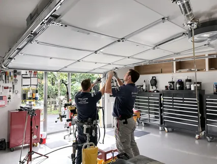 Overhead Repair service in Clinton, MA