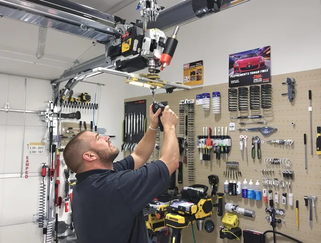 Spring Repair service in Clinton, MA